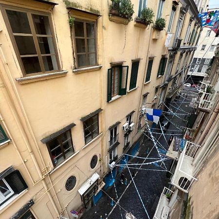 Silvana Appartamento Napoli Dış mekan fotoğraf