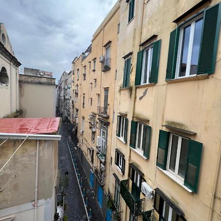 Silvana Appartamento Napoli Dış mekan fotoğraf