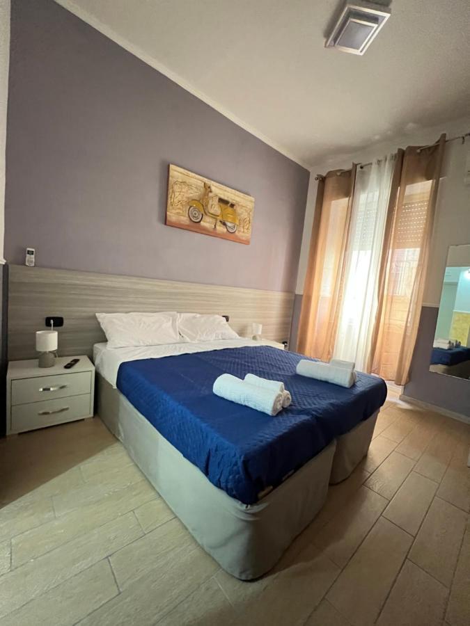Silvana Appartamento Napoli Dış mekan fotoğraf