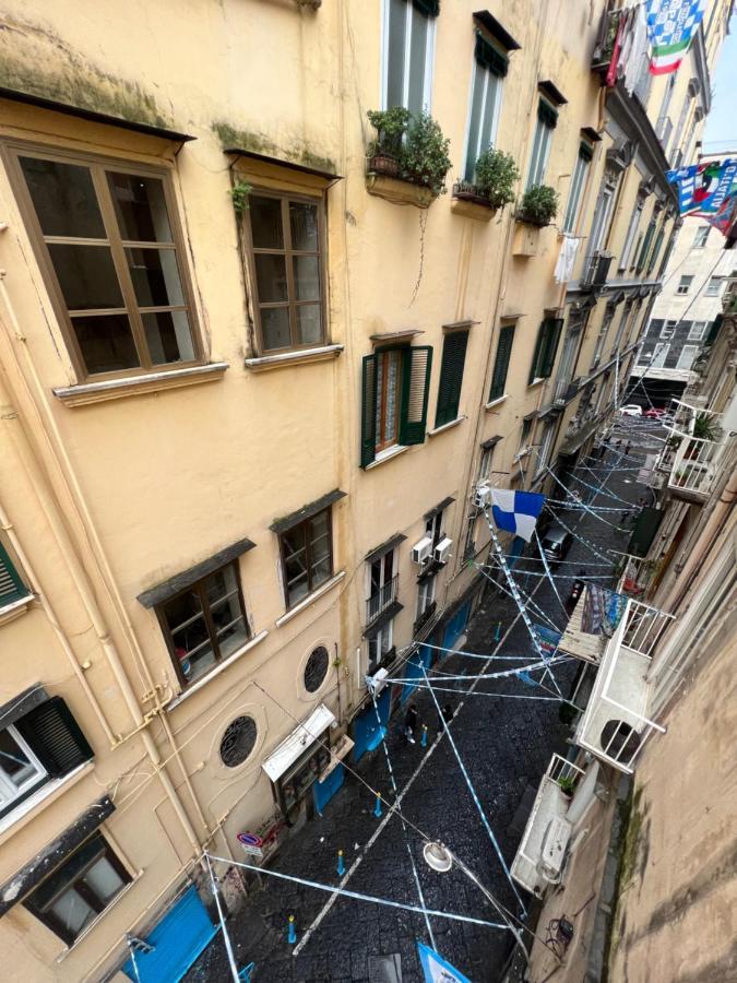 Silvana Appartamento Napoli Dış mekan fotoğraf