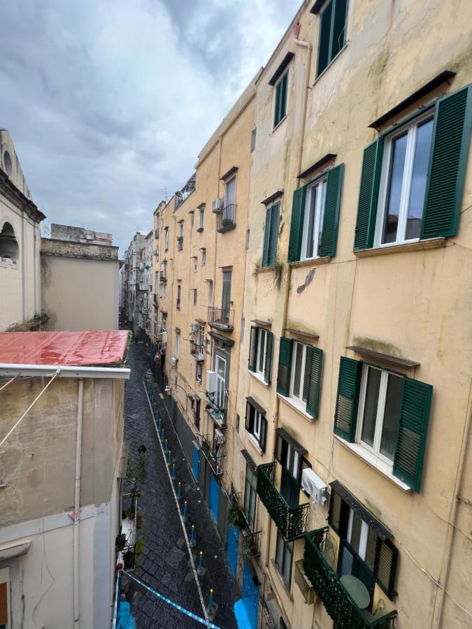 Silvana Appartamento Napoli Dış mekan fotoğraf