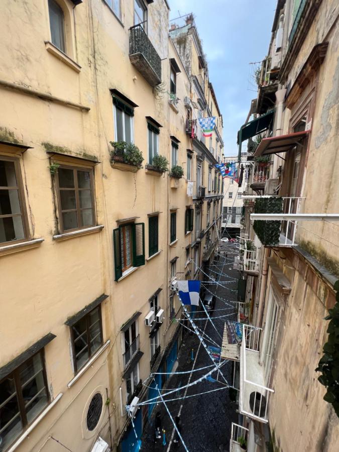 Silvana Appartamento Napoli Dış mekan fotoğraf