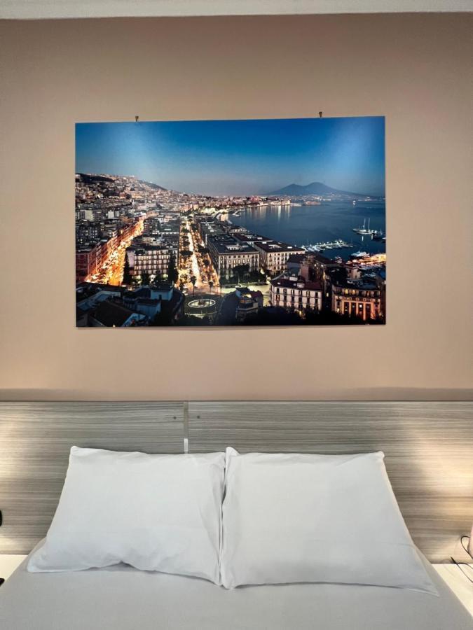 Silvana Appartamento Napoli Dış mekan fotoğraf