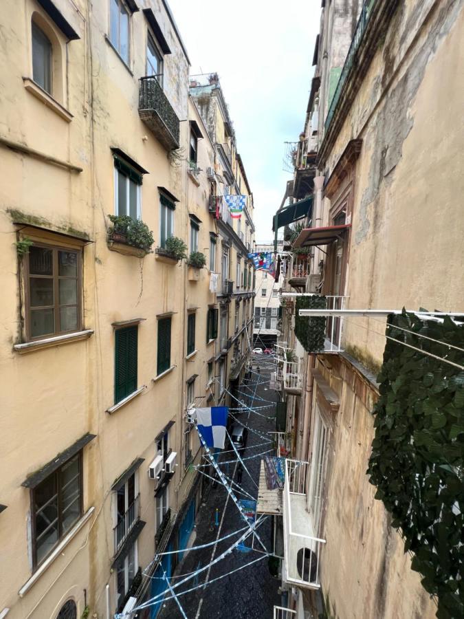 Silvana Appartamento Napoli Dış mekan fotoğraf